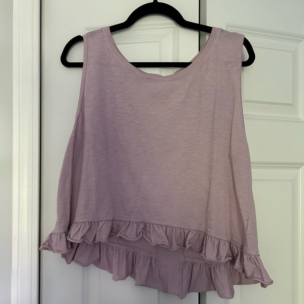 Free people tank top
